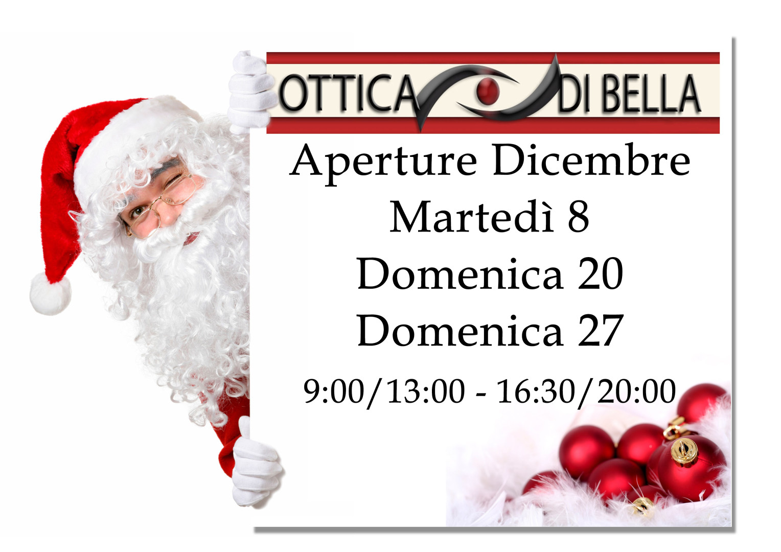 babbo orari 2015