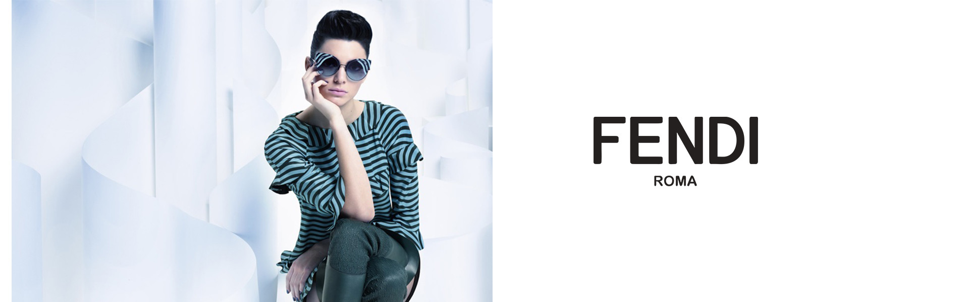 SLIDER HOME Fendi 1617